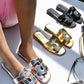 G Cut Sandals