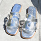 G Cut Sandals
