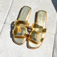 G Cut Sandals