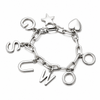 Gsuwoo Charm Bracelet