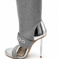 Player Knit Heels