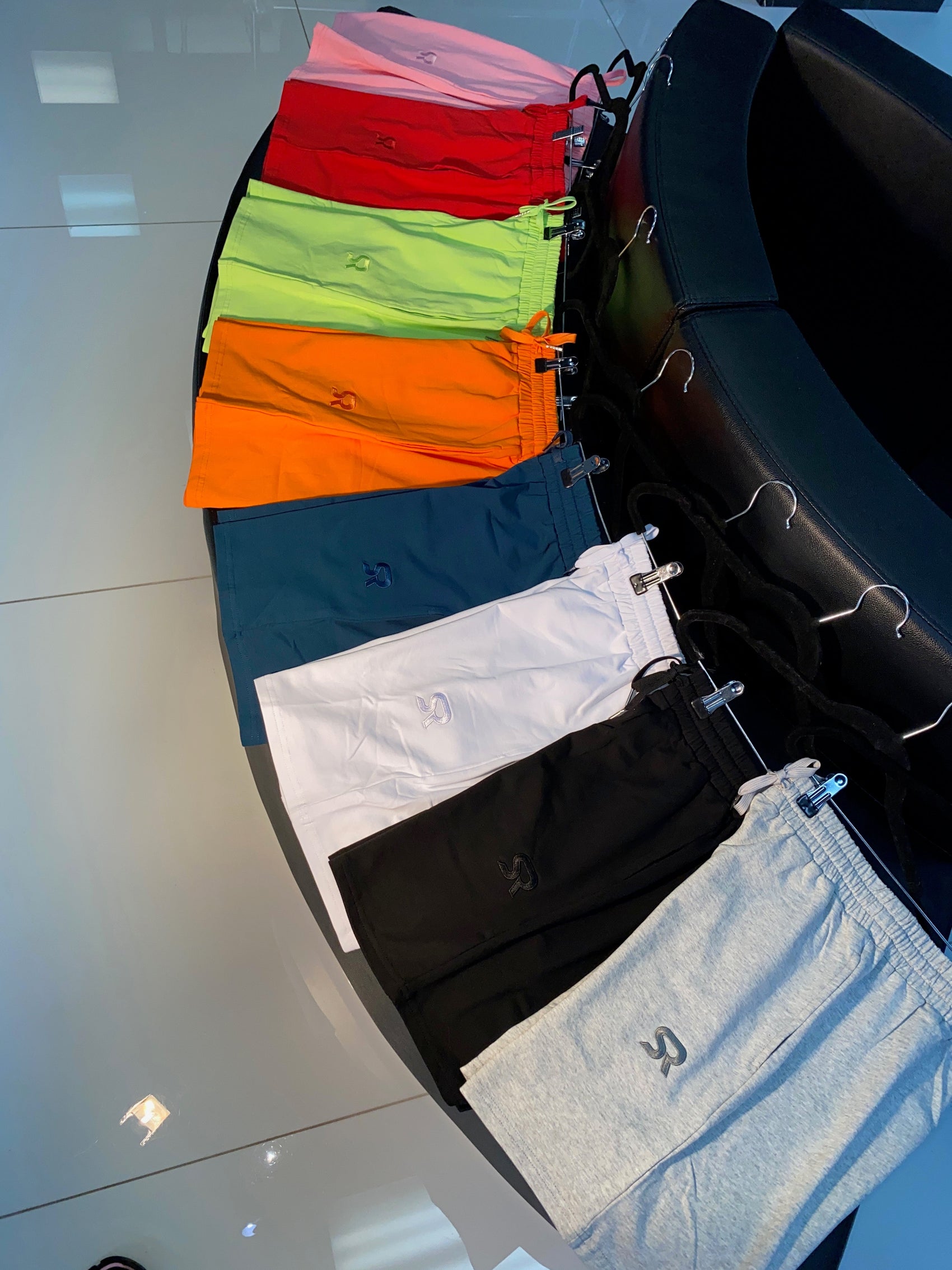 Papa Shorts