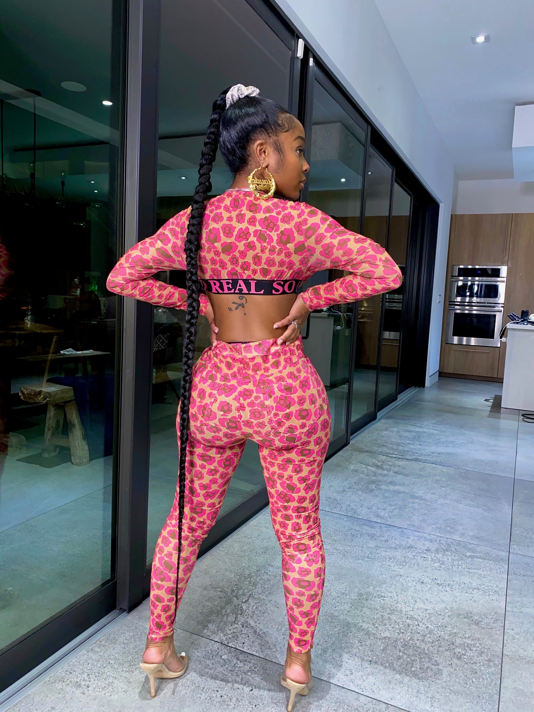 Sexy Safari