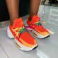 Orange Brust Trainers 🍊 - SHOP SO REAL 