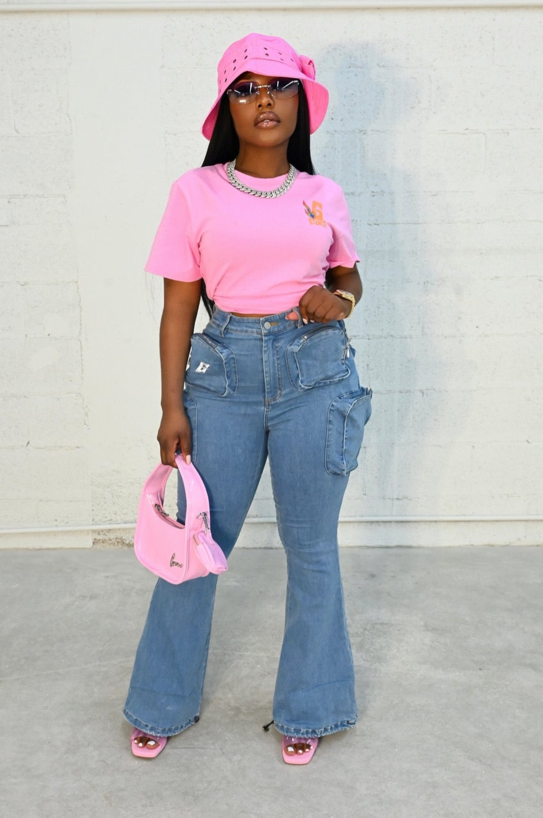 Utility Tactic Pants
